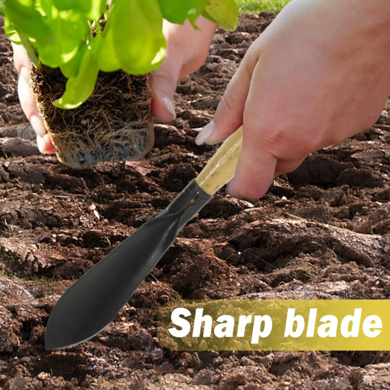 ð ïļâĻðððððððÂŪ Manganese Steel Garden Trowel Set ðŠīðą