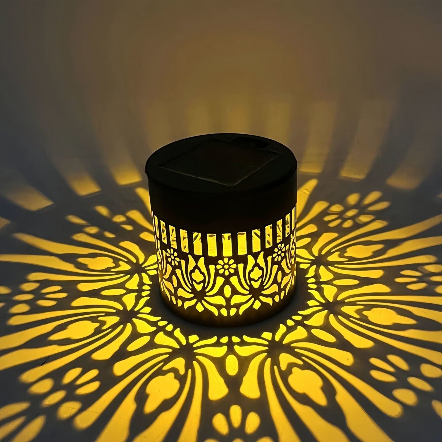 🎉 Buy a 2nd REBYIPO® Solar Mandala Projection Light Today & Get EXTRA 30% OFF! ✨🌙