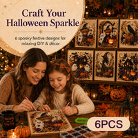🧙 Witchlight Hollow Collection - Includes 6 Designs