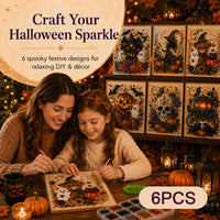 🕯️October Moonlight Treasures - Includes 6 Designs