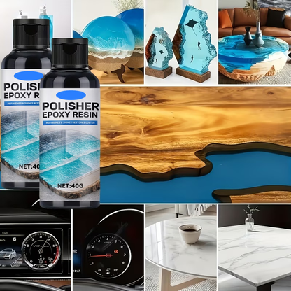 😆 surprise！ Add a 2nd IEY® Epoxy Resin Polish & Save 70% Instantly!