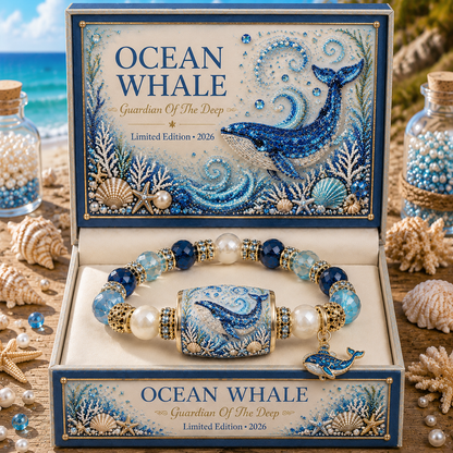 😆 Surprise！! Add Another CZTICLE® Ocean Guardian Bracelet & Save 70% Instantly!