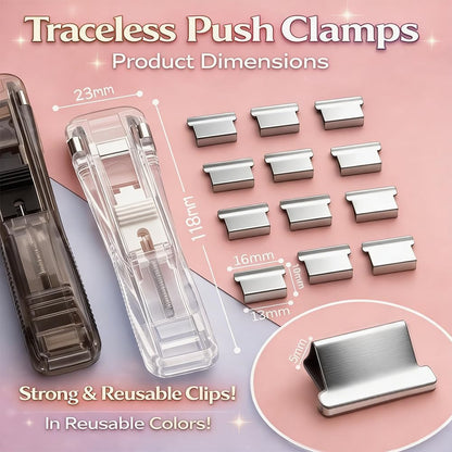😆 Surprise！🎉 Your Exclusive 70% OFF Is Ready — Add Another SVOZK® Clip Set!