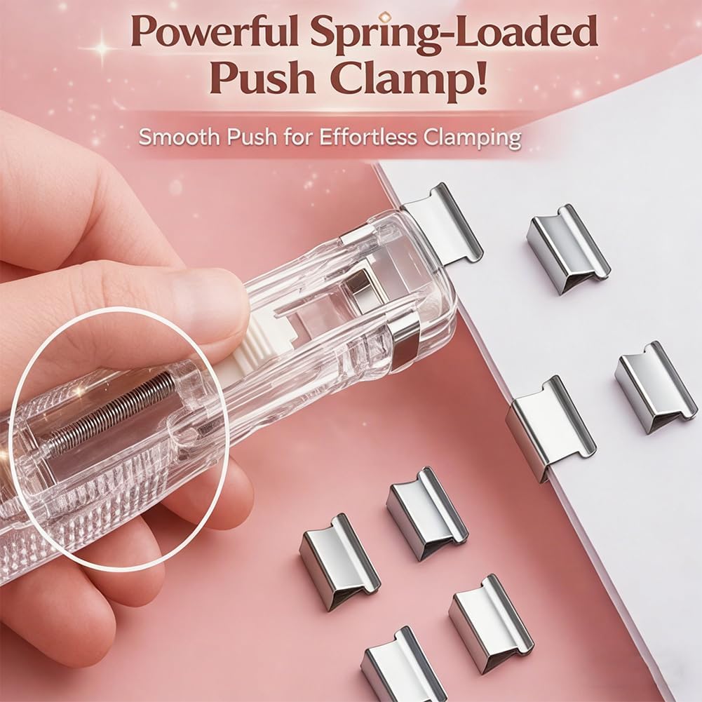 😆 Surprise！🎉 Your Exclusive 70% OFF Is Ready — Add Another SVOZK® Clip Set!