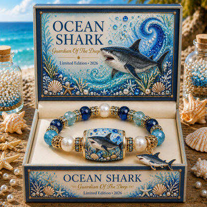 😆 Surprise！! Add Another CZTICLE® Ocean Guardian Bracelet & Save 70% Instantly!