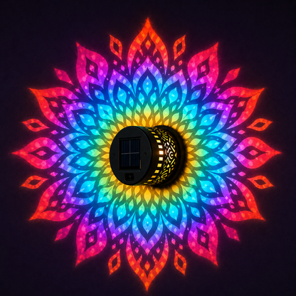 🎉 Buy a 2nd REBYIPO® Solar Mandala Projection Light Today & Get EXTRA 30% OFF! ✨🌙