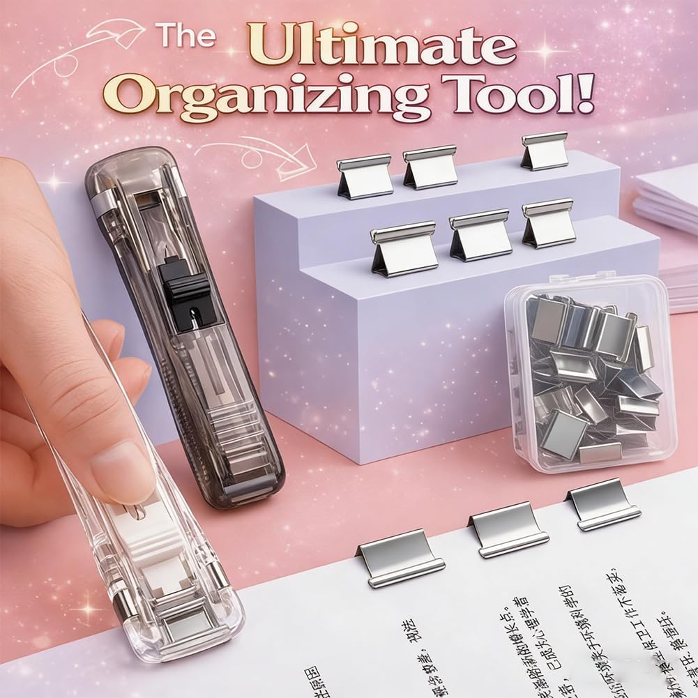 😆 Surprise！🎉 Your Exclusive 70% OFF Is Ready — Add Another SVOZK® Clip Set!
