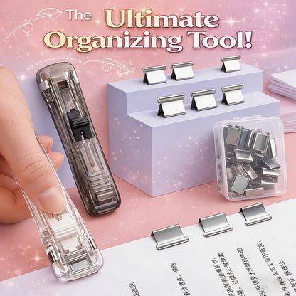 😆 Surprise！🎉 Your Exclusive 70% OFF Is Ready — Add Another SVOZK® Clip Set!