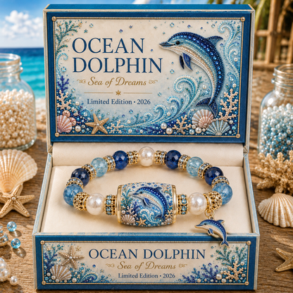 😆 Surprise！! Add Another CZTICLE® Ocean Guardian Bracelet & Save 70% Instantly!