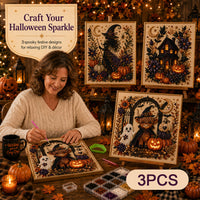 🎃Mystic Pumpkin Nights - Includes 3 Designs