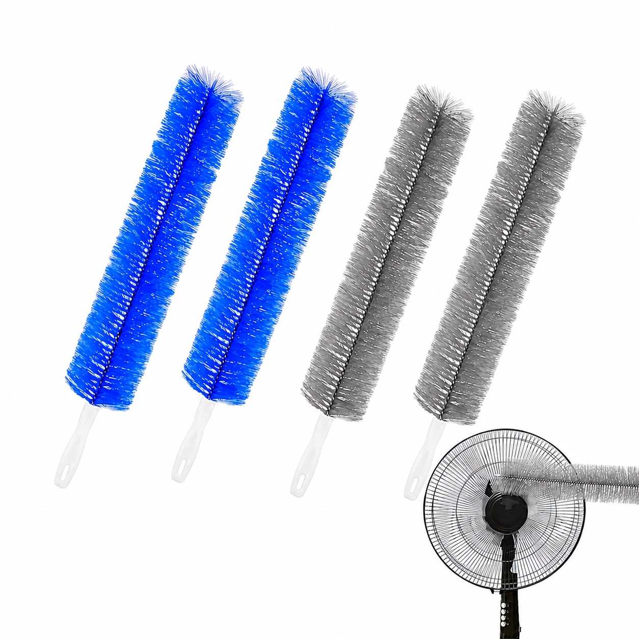 ✨ Add a 2nd Billhol® Flexible Ceiling & Fan Dust Magnet Today & Enjoy 50% OFF the Second One! 🧹