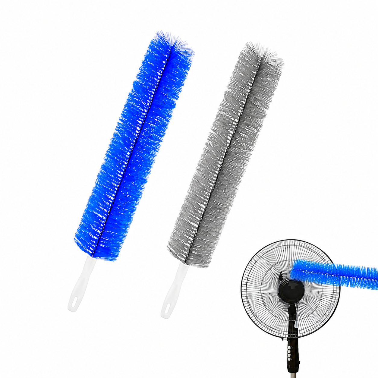 ✨ Add a 2nd Billhol® Flexible Ceiling & Fan Dust Magnet Today & Enjoy 50% OFF the Second One! 🧹