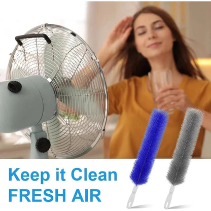 ✨ Add a 2nd Billhol® Flexible Ceiling & Fan Dust Magnet Today & Enjoy 50% OFF the Second One! 🧹