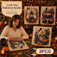 🔮Mystic Halloween Treasures - Includes 3 Designs