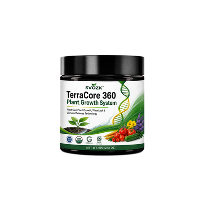 🇺🇸 𝐎𝐟𝐟𝐢𝐜𝐢𝐚𝐥 𝐁𝐫𝐚𝐧𝐝 𝐒𝐭𝐨𝐫𝐞 | 🍃SVOZK® TerraCore 360  Plant Growth System – Stronger Roots, Healthier Plants & Bigger Harvests