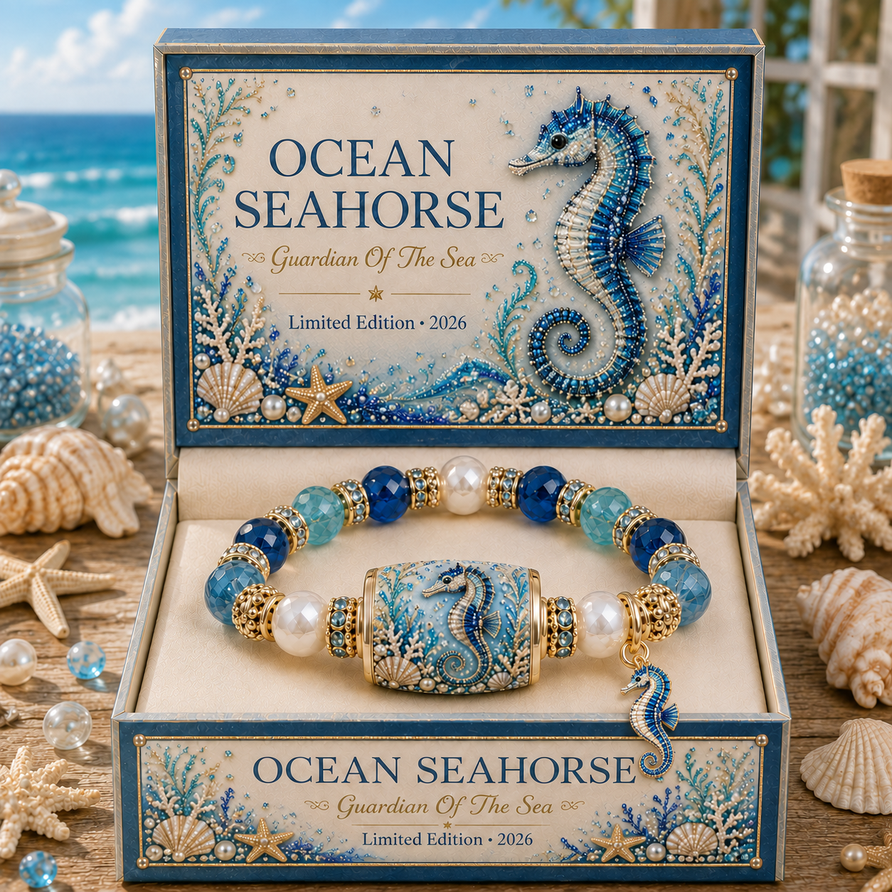 🌊 Seahorse
