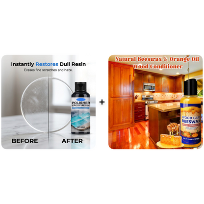 😆 surprise！ Add a 2nd IEY® Epoxy Resin Polish & Save 70% Instantly!