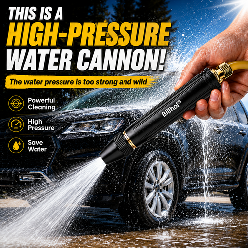 🎉 Buy a 2nd Billhol® Water Gun Today & Get EXTRA 30% OFF! 💦