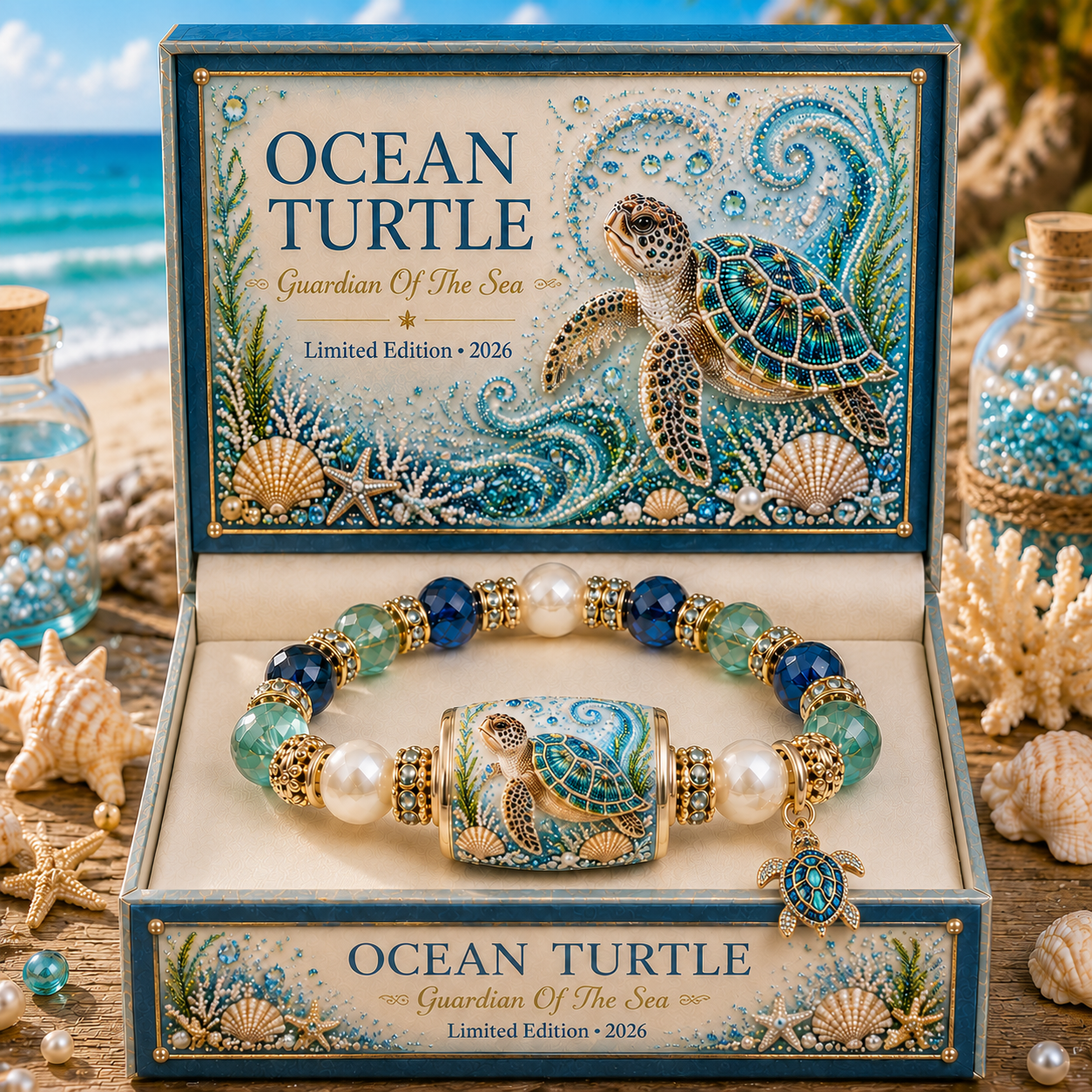 🐢 Sea Turtle