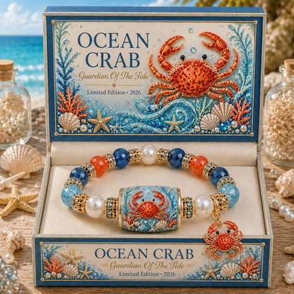 😆 Surprise！! Add Another CZTICLE® Ocean Guardian Bracelet & Save 70% Instantly!