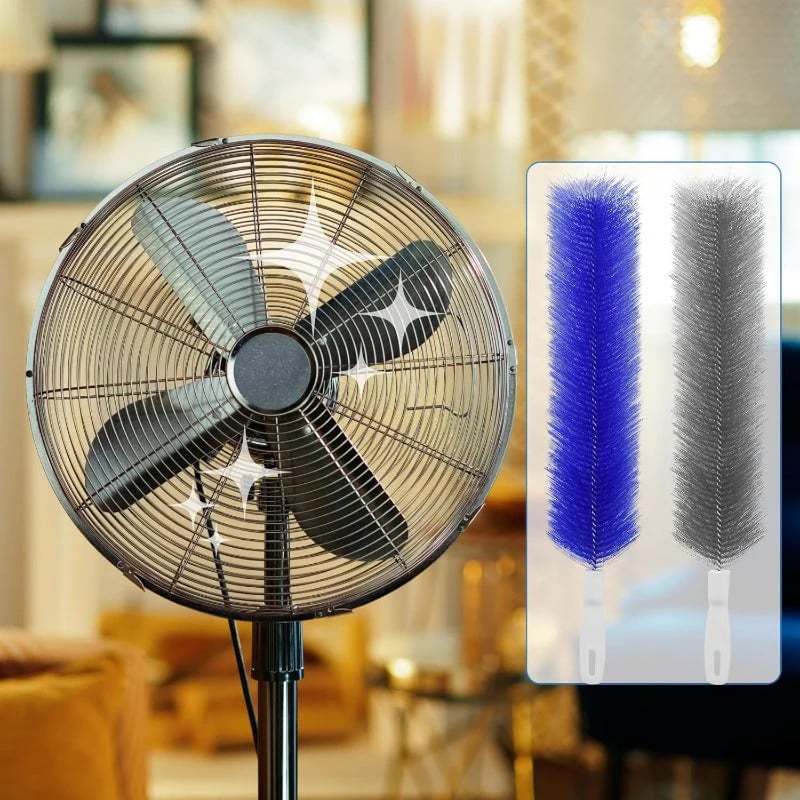 ✨ Add a 2nd Billhol® Flexible Ceiling & Fan Dust Magnet Today & Enjoy 50% OFF the Second One! 🧹