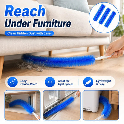 ✨ Add a 2nd Billhol® Flexible Ceiling & Fan Dust Magnet Today & Enjoy 50% OFF the Second One! 🧹