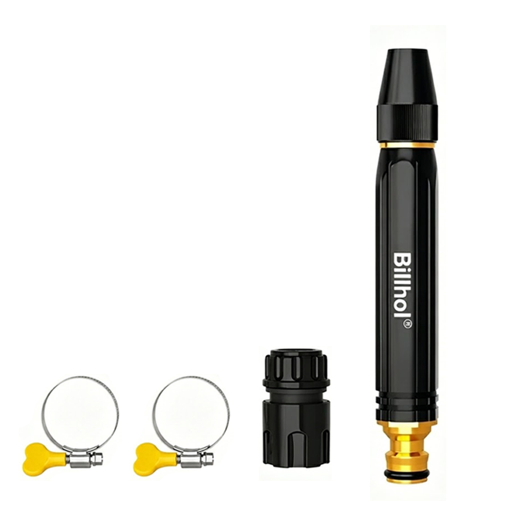 💥50% Off — Last Day丨Billhol® 🏆Home high-pressure car wash water gun , a must-have for watering plants and vegetables, and car washing.👍💦