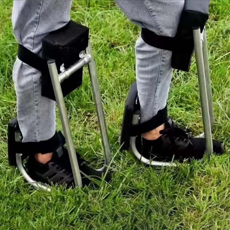 SVOZK® ❄️Zomerfresh 50% Korting!🔥2-in-1 Tuinknielbank met Zitfunctie – Ergonomische Tuin Kniebank & Stoel – Opvouwbare Tuinhulp tegen Knie- en Rugpijn – Heavy Duty tot 150 kg