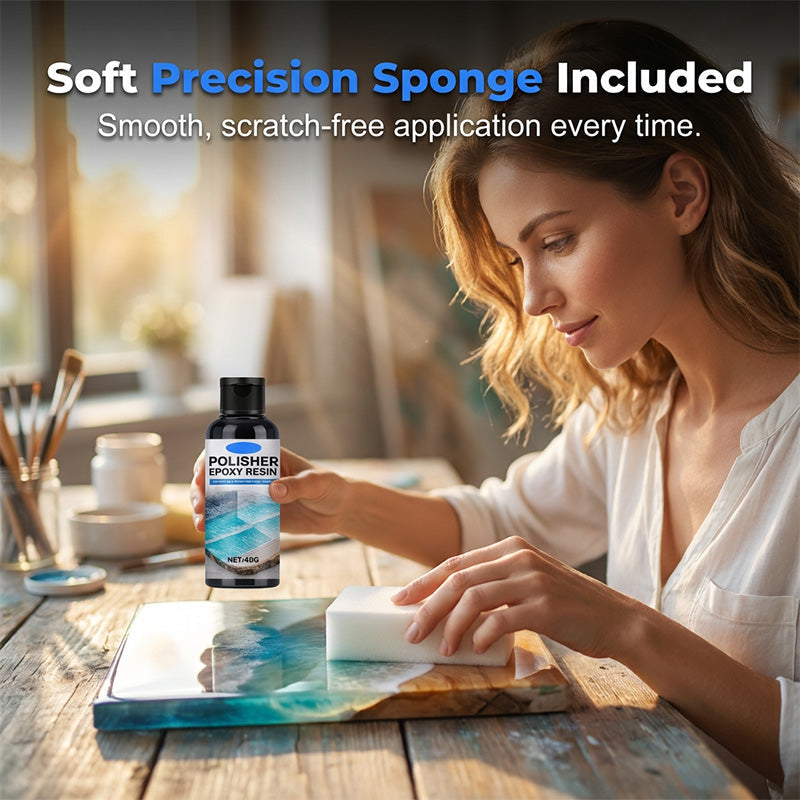 😆 surprise！ Add a 2nd IEY® Epoxy Resin Polish & Save 70% Instantly!