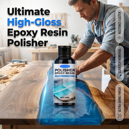 😆 surprise！ Add a 2nd IEY® Epoxy Resin Polish & Save 70% Instantly!