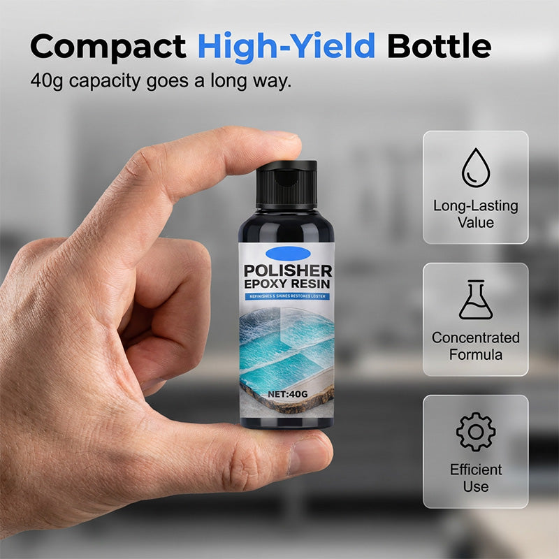 😆 surprise！ Add a 2nd IEY® Epoxy Resin Polish & Save 70% Instantly!