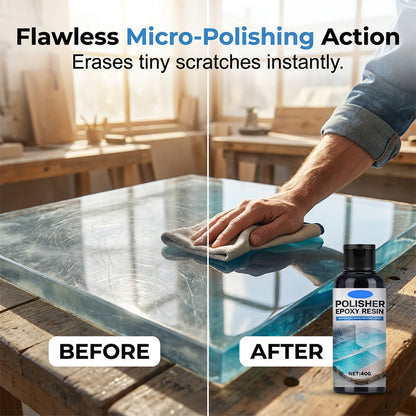 😆 surprise！ Add a 2nd IEY® Epoxy Resin Polish & Save 70% Instantly!