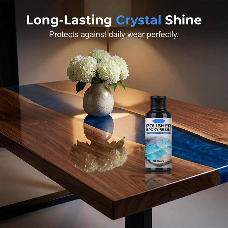 😆 surprise！ Add a 2nd IEY® Epoxy Resin Polish & Save 70% Instantly!
