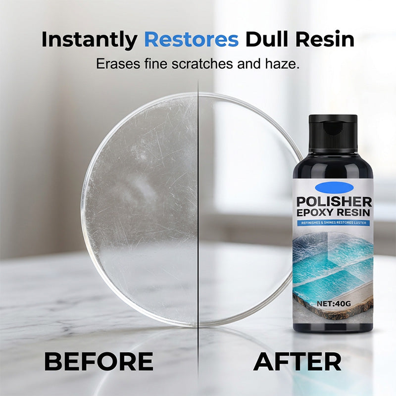 😆 surprise！ Add a 2nd IEY® Epoxy Resin Polish & Save 70% Instantly!