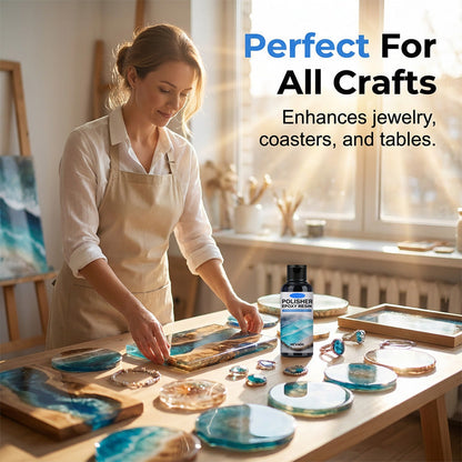 😆 surprise！ Add a 2nd IEY® Epoxy Resin Polish & Save 70% Instantly!