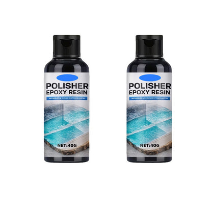 😆 surprise！ Add a 2nd IEY® Epoxy Resin Polish & Save 70% Instantly!