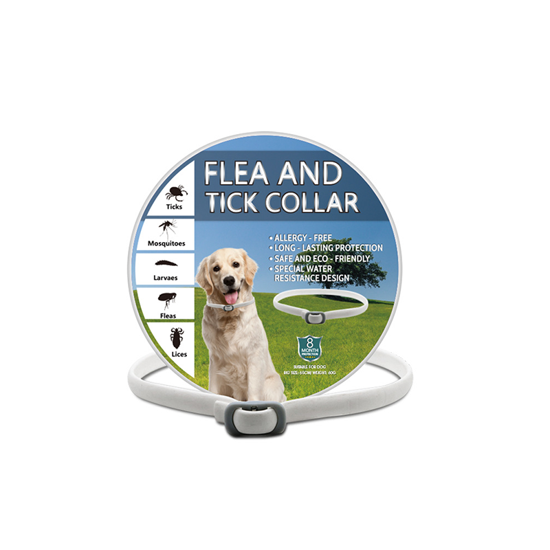 🥳2026 HOT SALE🐾 DOCTIA® Natural Essential Oil Pet Pest Repellent Collar – Long-Lasting Protection for Dogs & Cats
