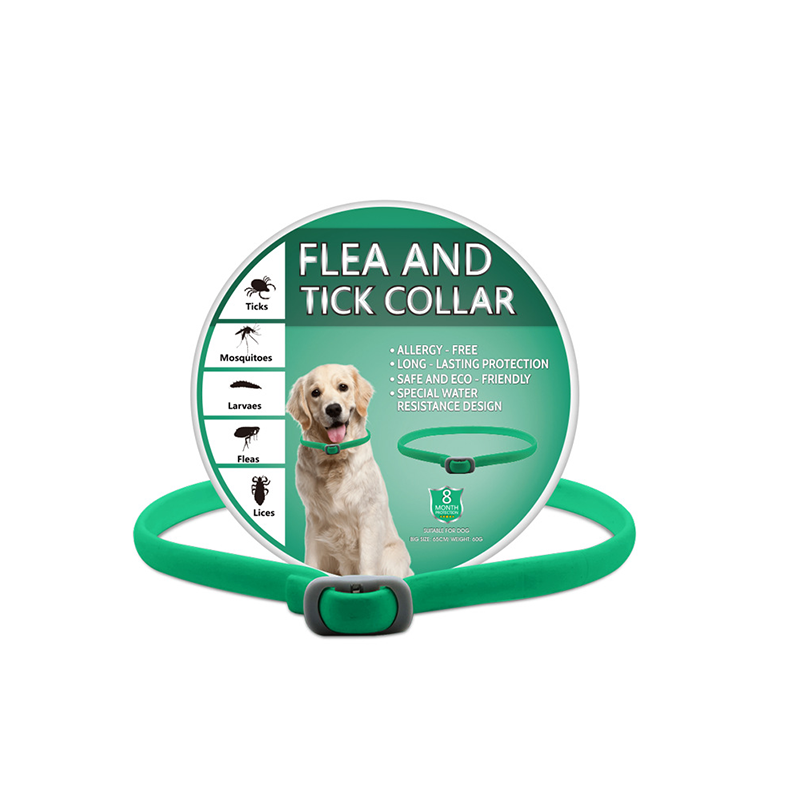 🥳2026 HOT SALE🐾 DOCTIA® Natural Essential Oil Pet Pest Repellent Collar – Long-Lasting Protection for Dogs & Cats