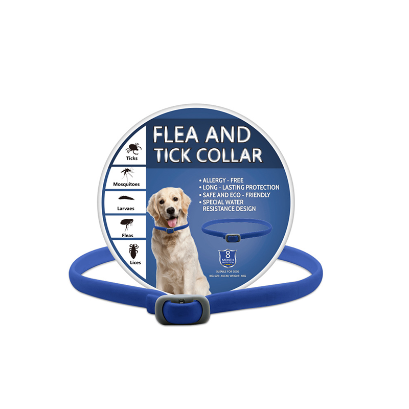 🥳2026 HOT SALE🐾 DOCTIA® Natural Essential Oil Pet Pest Repellent Collar – Long-Lasting Protection for Dogs & Cats
