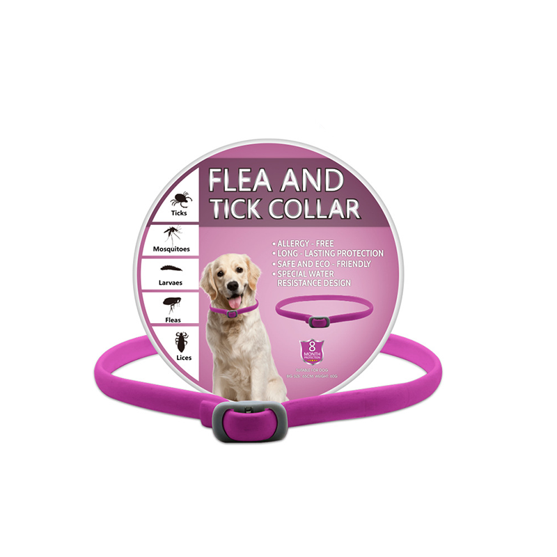 🥳2026 HOT SALE🐾 DOCTIA® Natural Essential Oil Pet Pest Repellent Collar – Long-Lasting Protection for Dogs & Cats