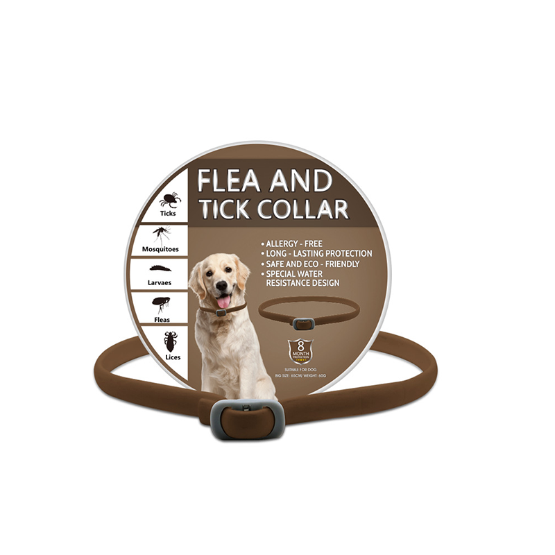 🥳2026 HOT SALE🐾 DOCTIA® Natural Essential Oil Pet Pest Repellent Collar – Long-Lasting Protection for Dogs & Cats