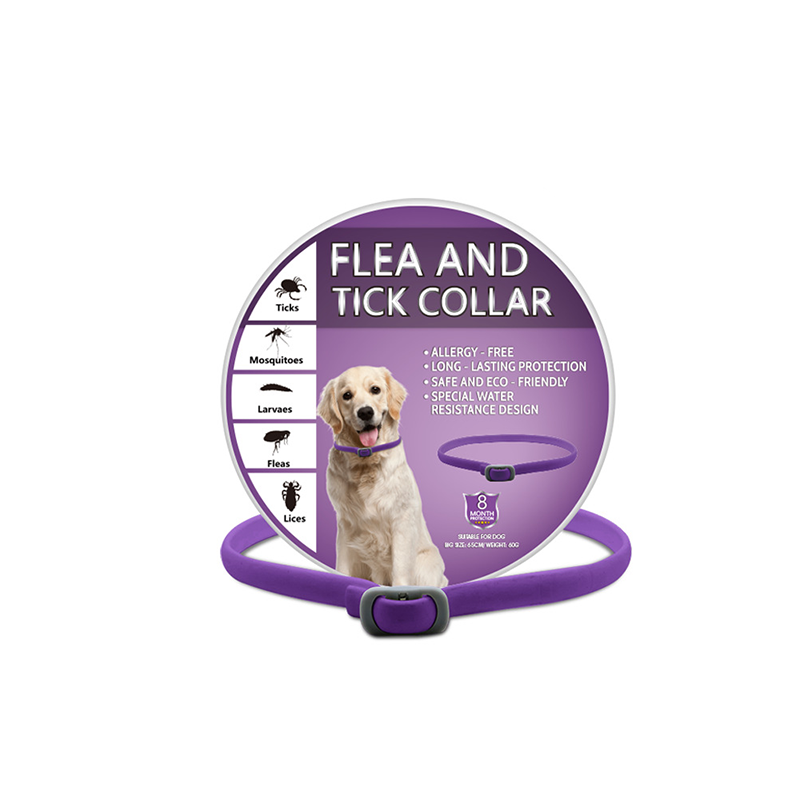 🥳2026 HOT SALE🐾 DOCTIA® Natural Essential Oil Pet Pest Repellent Collar – Long-Lasting Protection for Dogs & Cats
