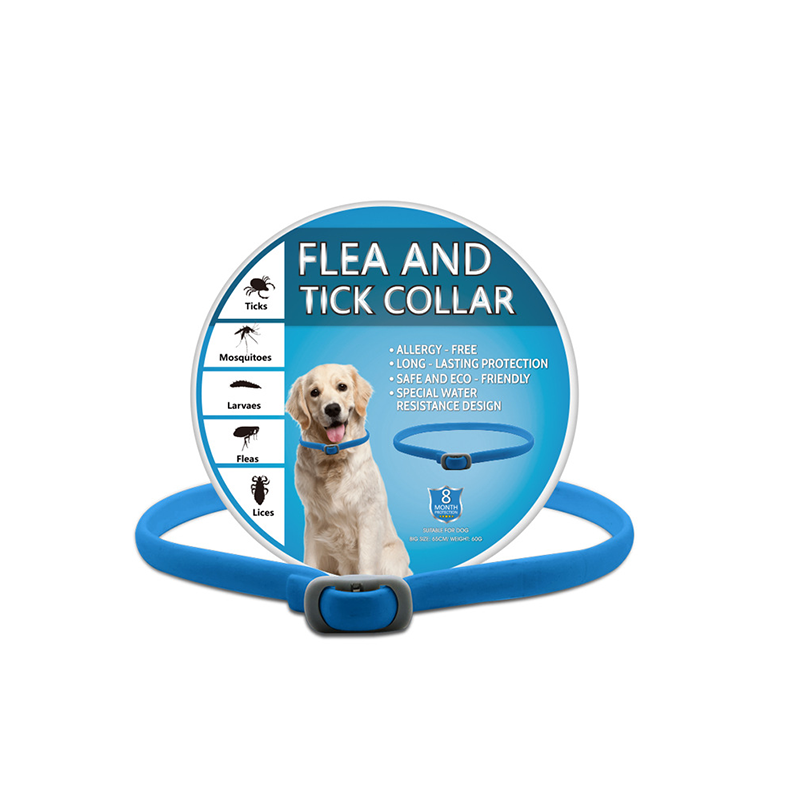 🥳2026 HOT SALE🐾 DOCTIA® Natural Essential Oil Pet Pest Repellent Collar – Long-Lasting Protection for Dogs & Cats